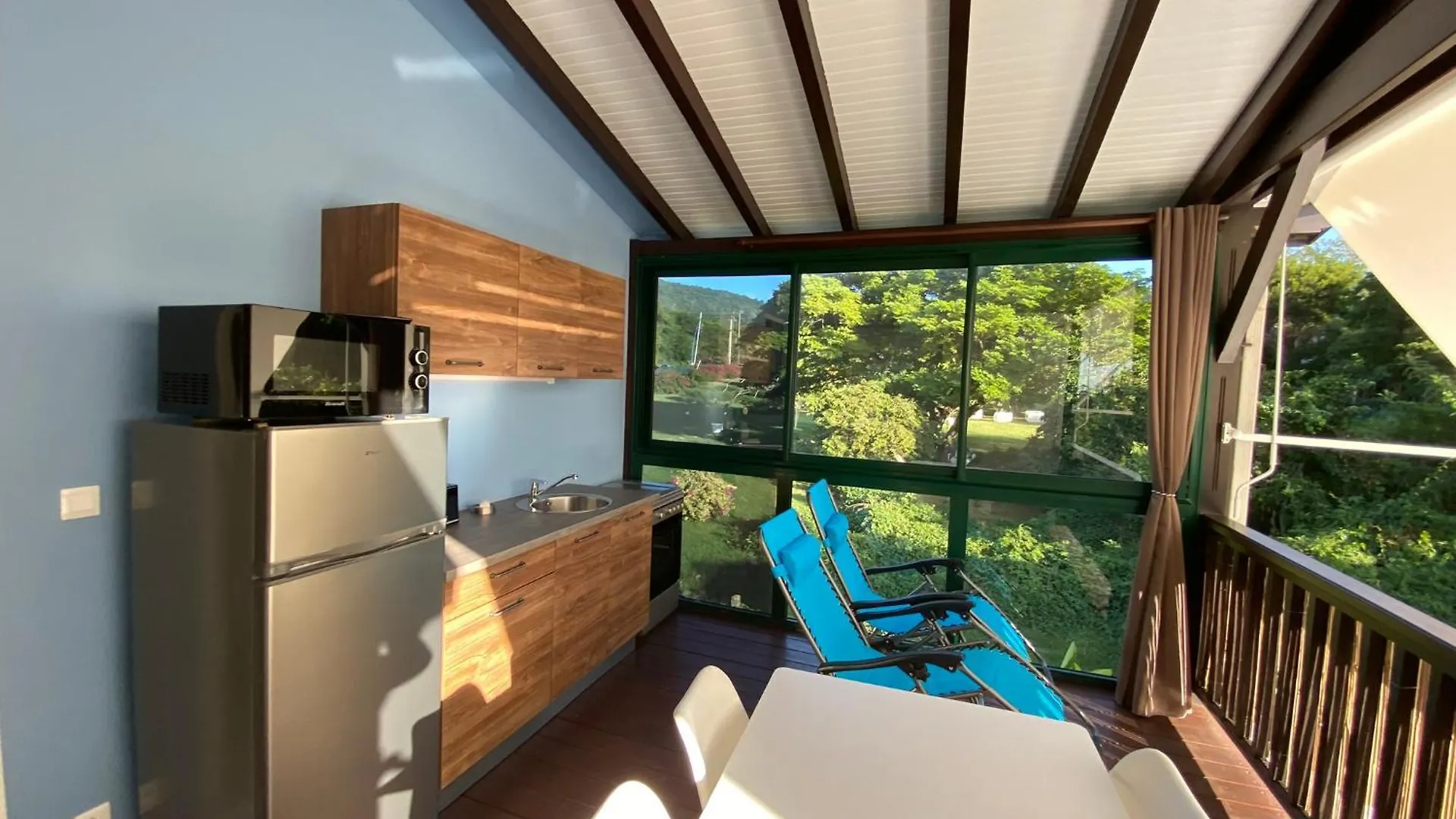 Paradis Tropical Grande Anse شقة