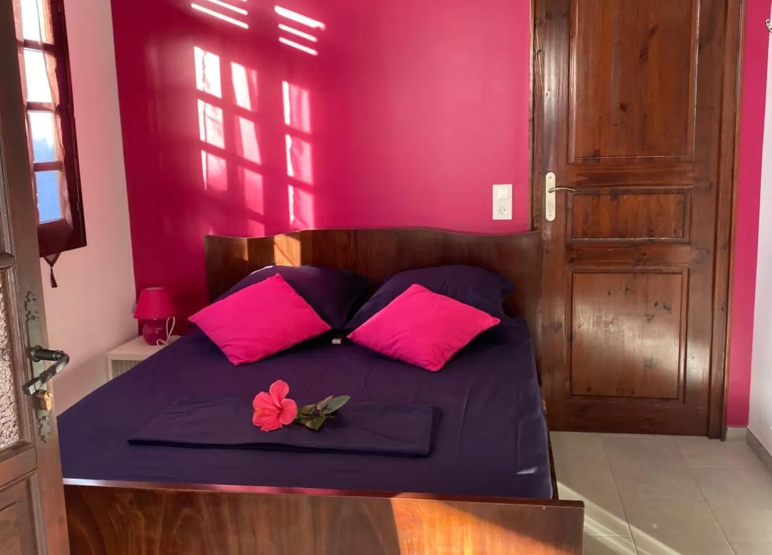 شقة Paradis Tropical Grande Anse