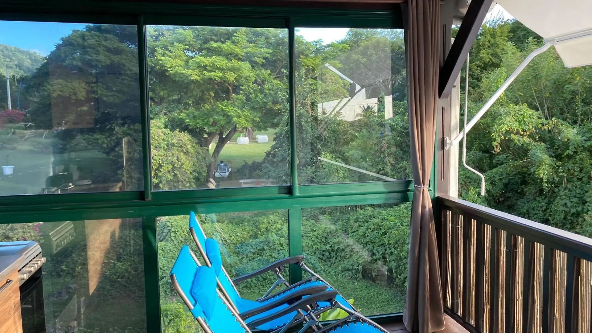 شقة Paradis Tropical Grande Anse