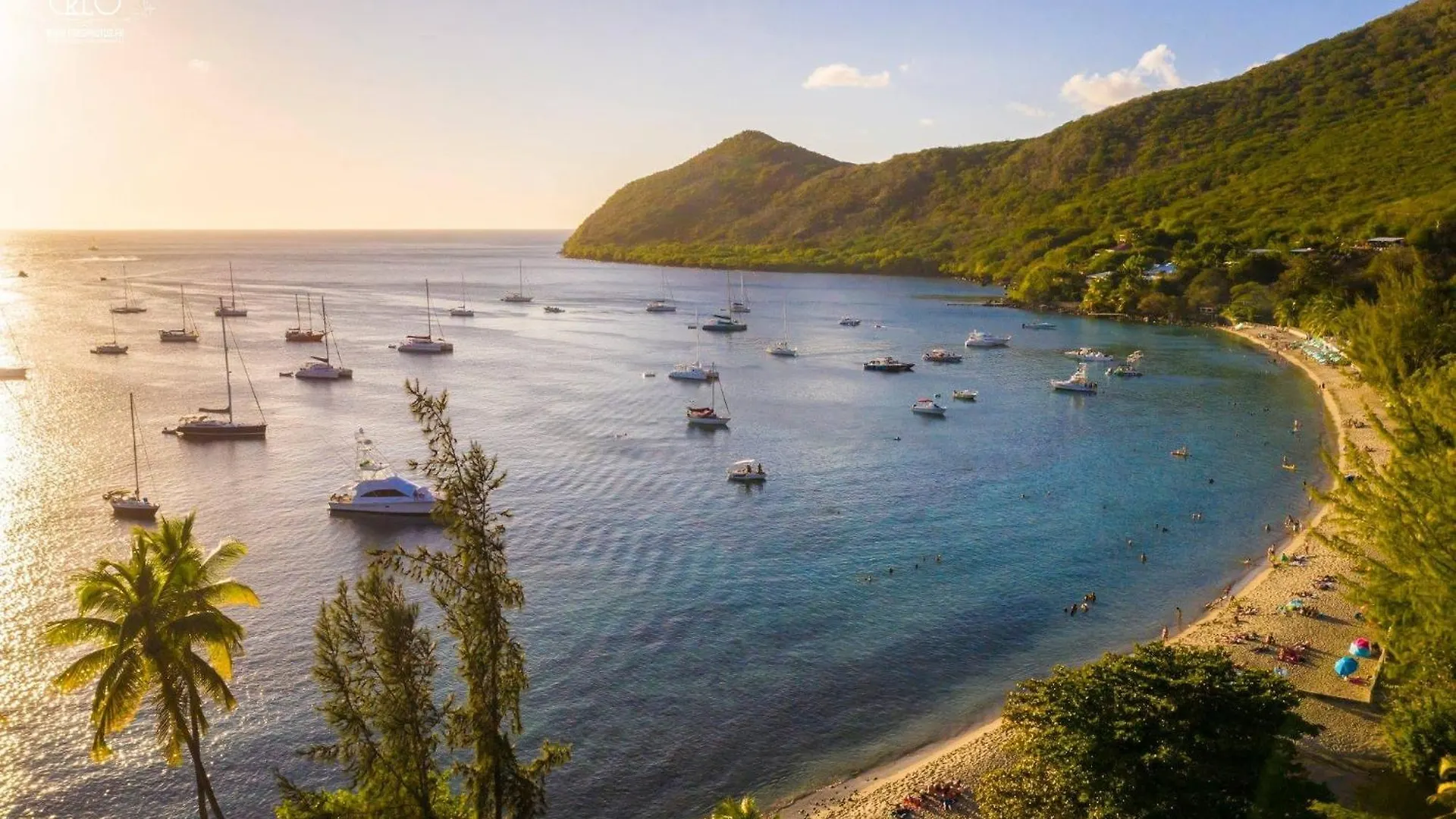 Paradis Tropical Grande Anse شقة