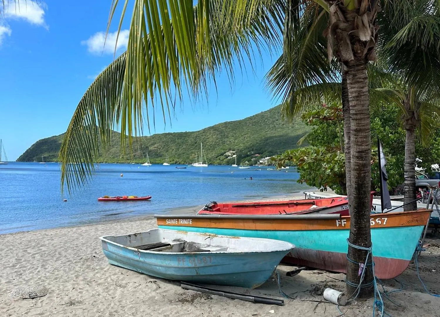 Paradis Tropical location
