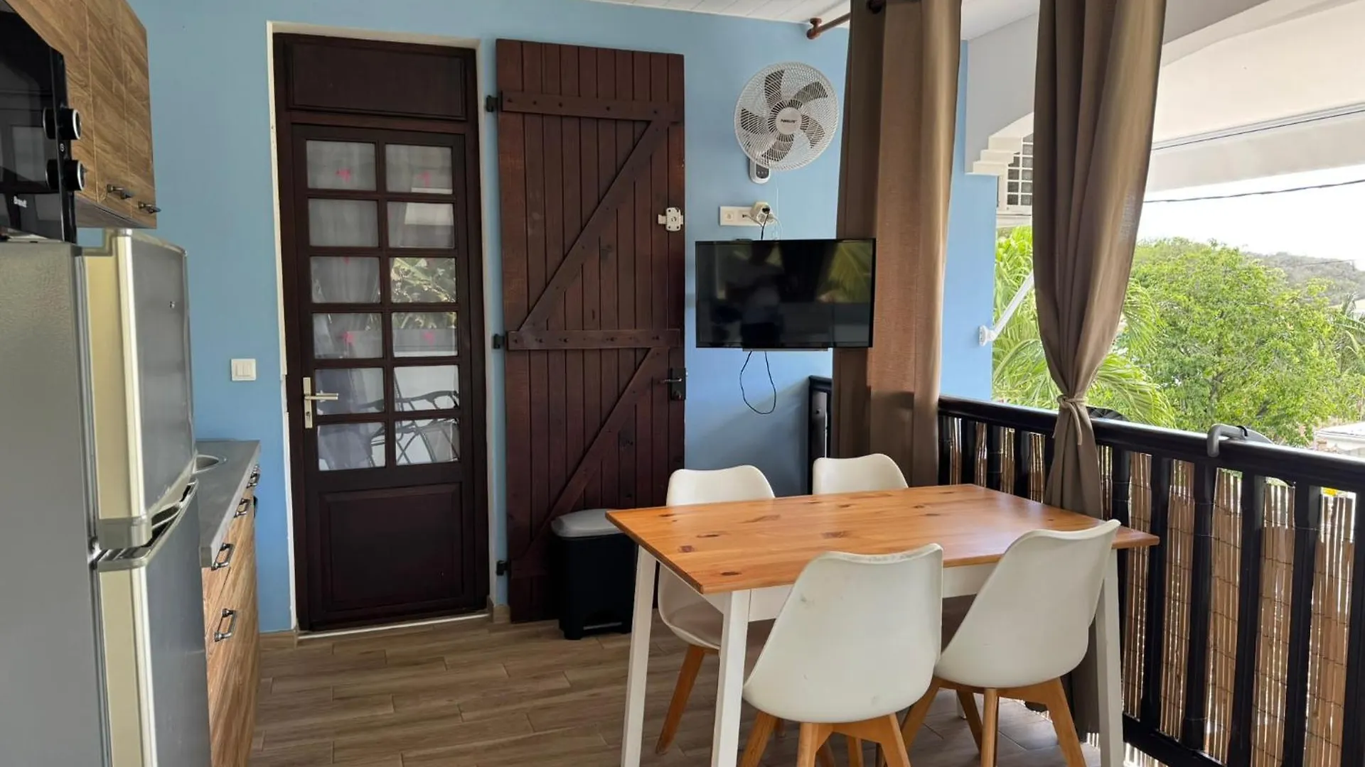 شقة Paradis Tropical Grande Anse مارتينيك