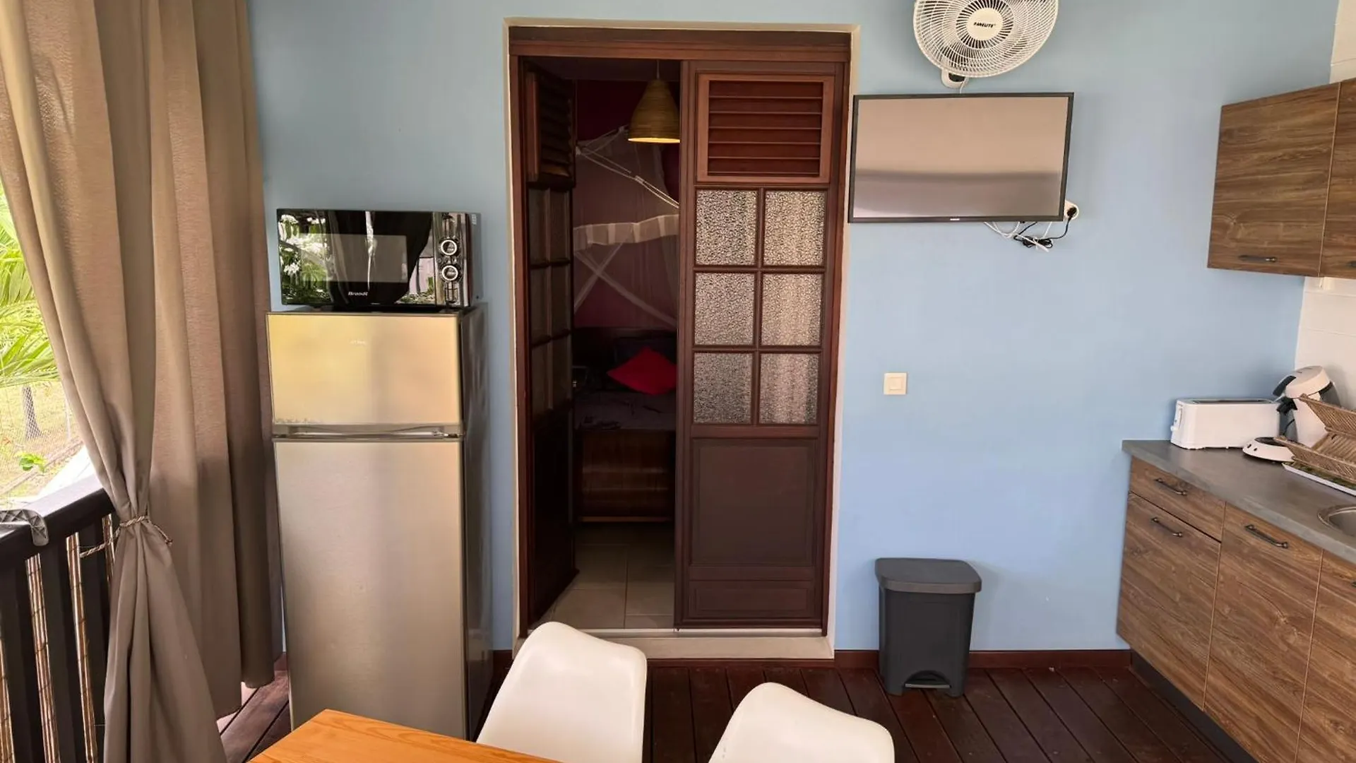 شقة Paradis Tropical Grande Anse