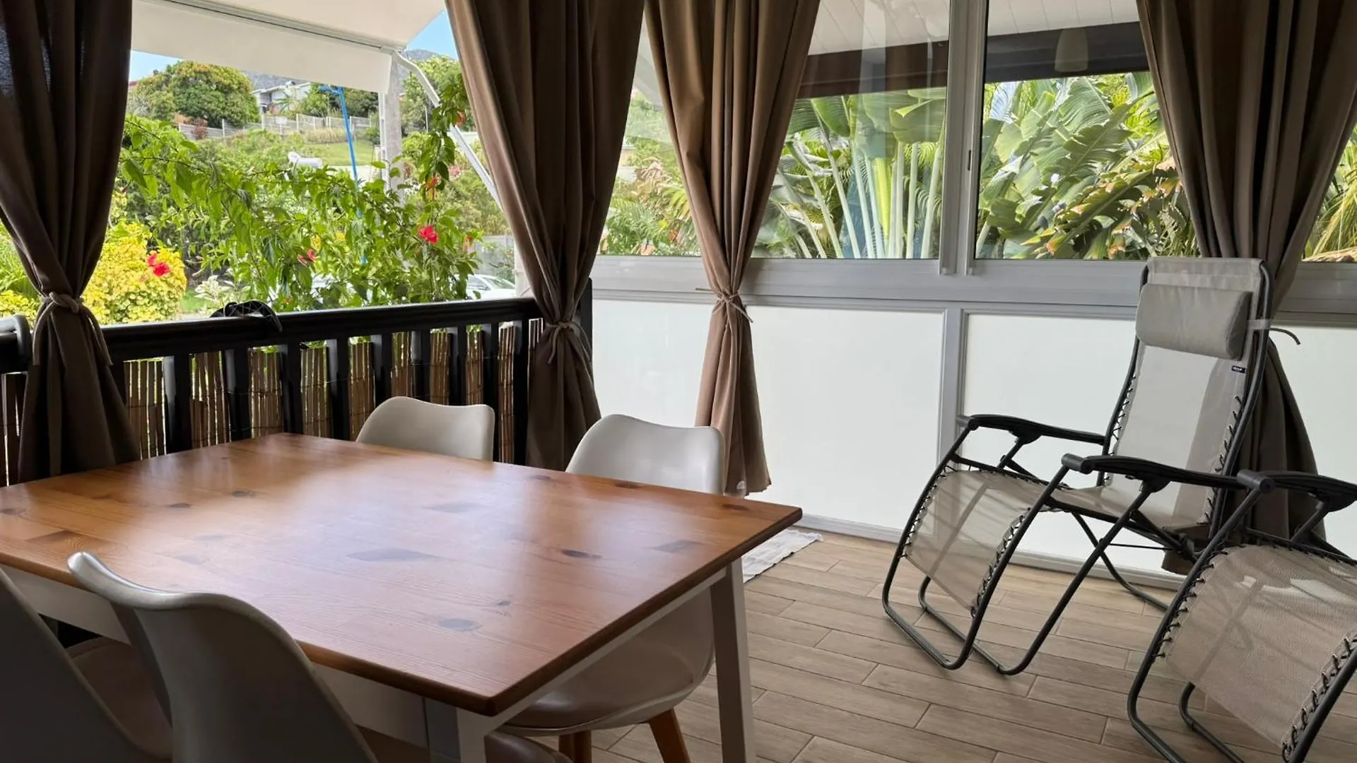 Paradis Tropical Grande Anse شقة
