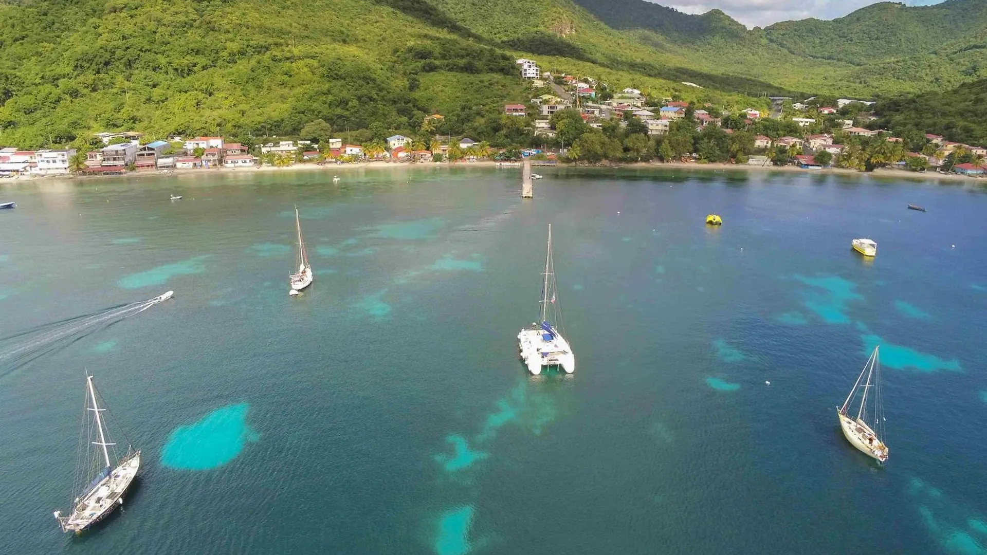 Paradis Tropical Grande Anse مارتينيك