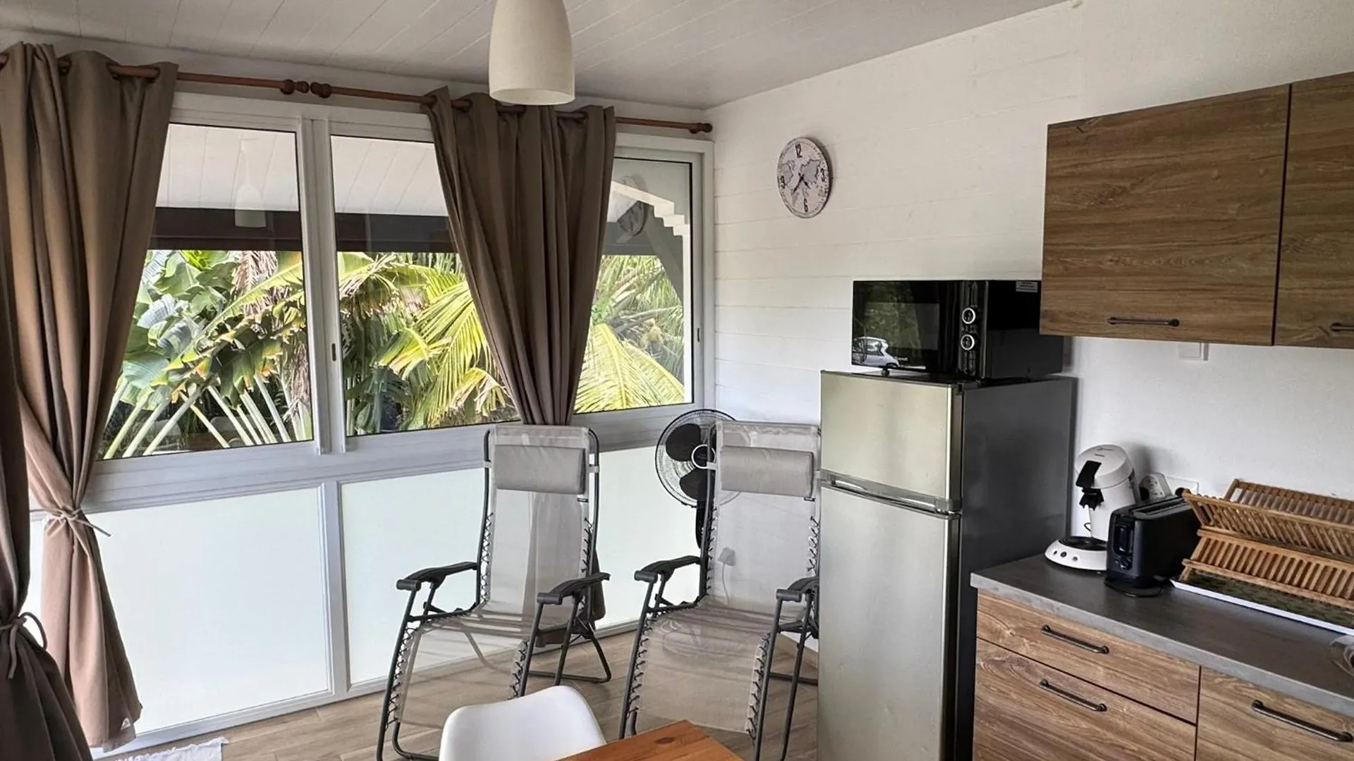 شقة Paradis Tropical Grande Anse
