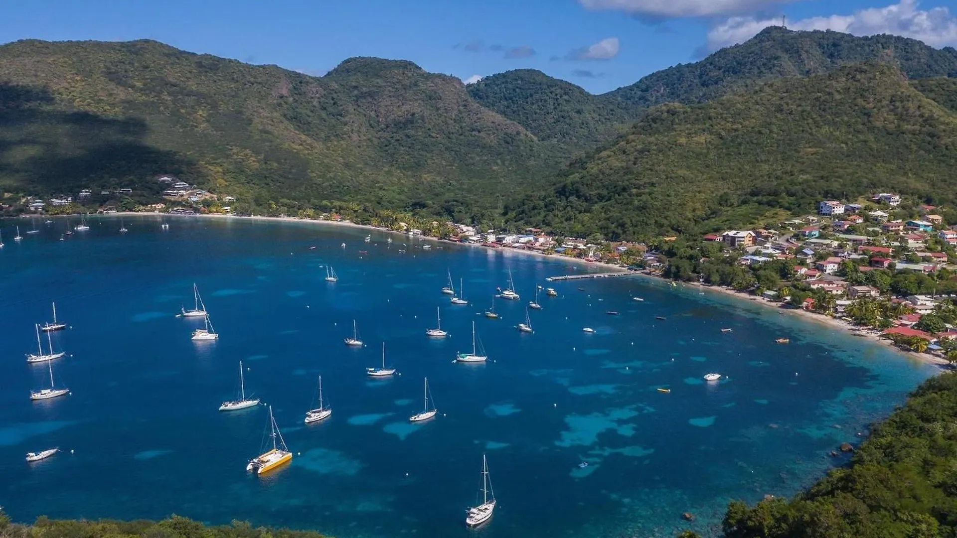 Grande Anse Paradis Tropical 0*, Grande Anse מרטיניק
