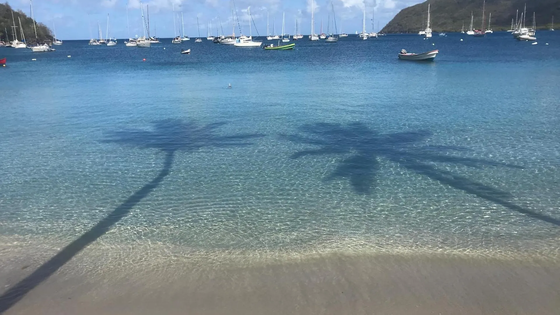 דירה Grande Anse Paradis Tropical