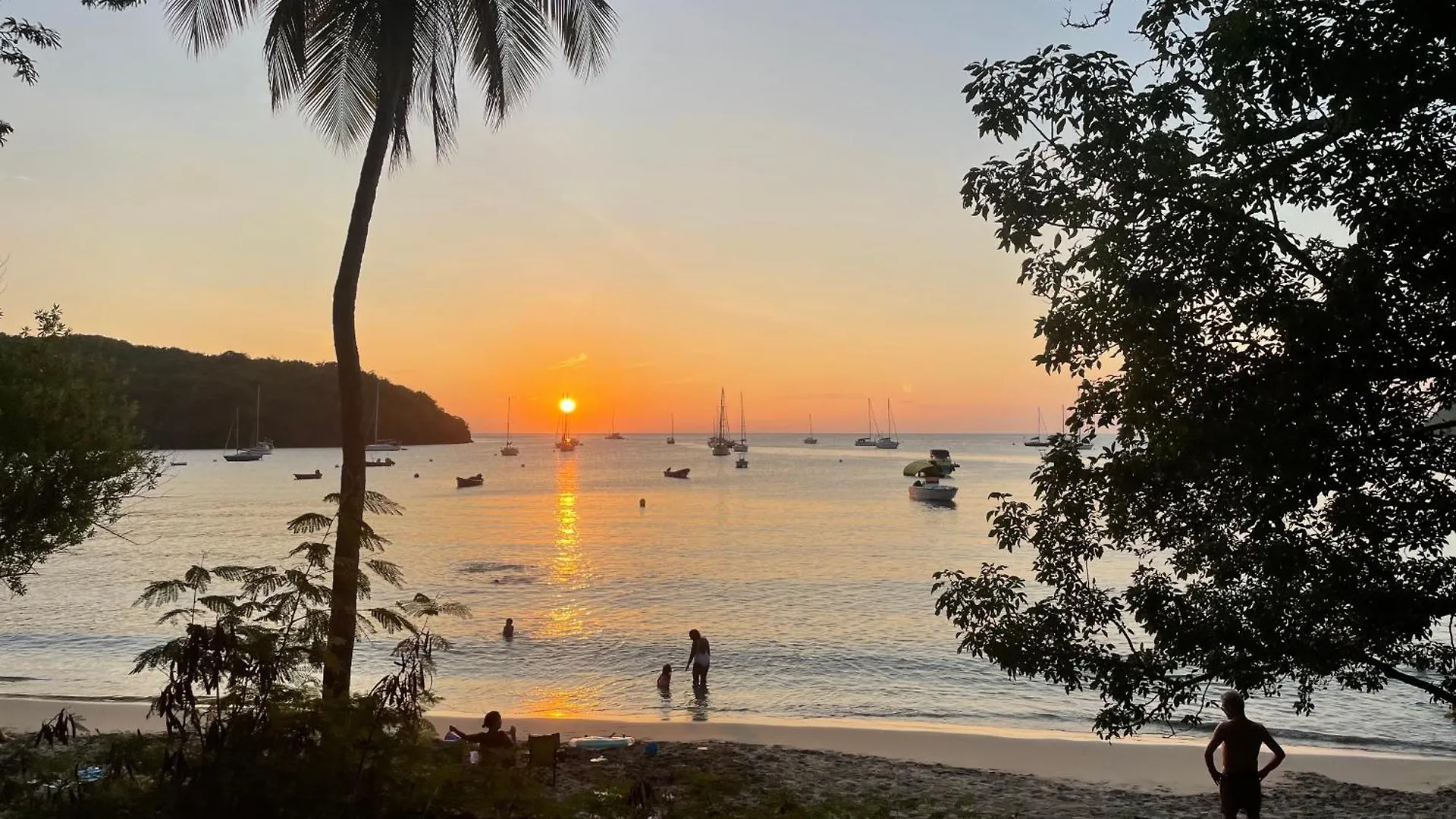 דירה Grande Anse Paradis Tropical